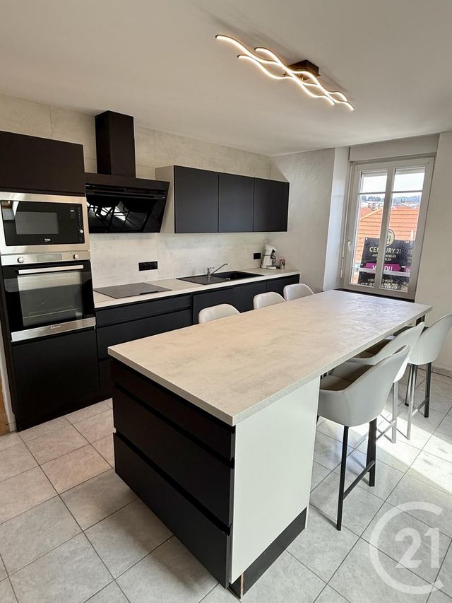 Appartement F2 à vendre PONTARLIER