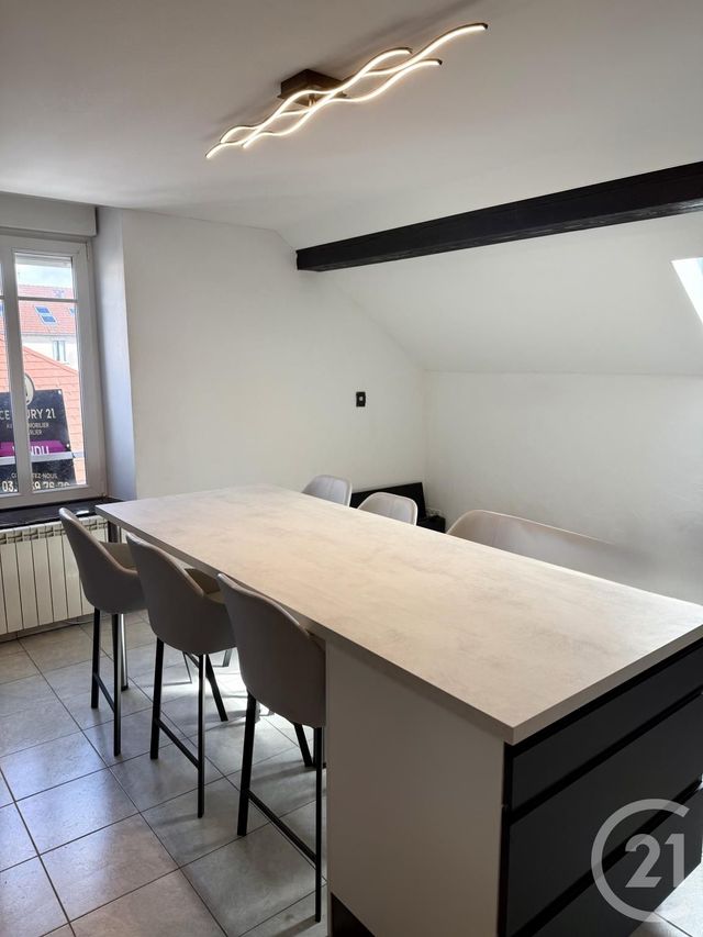 Appartement F2 à vendre - 2 pièces - 55.0 m2 - PONTARLIER - 25 - FRANCHE-COMTE - Century 21 Avenir Immobilier