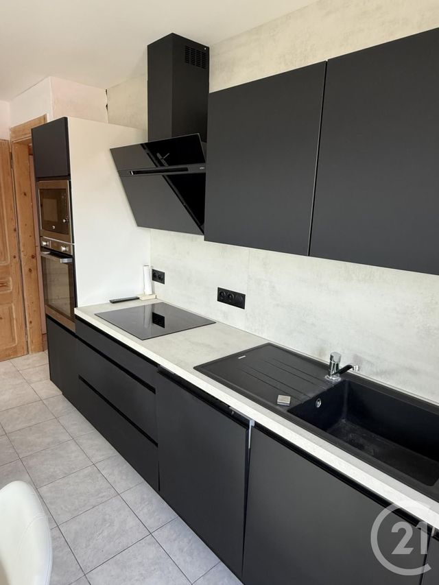 Appartement F2 à vendre - 2 pièces - 55.0 m2 - PONTARLIER - 25 - FRANCHE-COMTE - Century 21 Avenir Immobilier