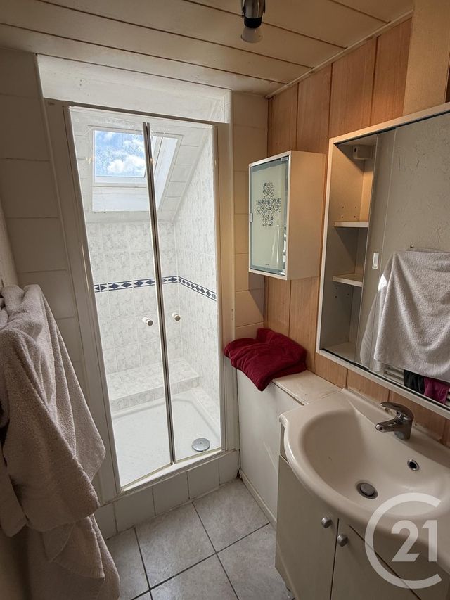 Appartement F2 à vendre - 2 pièces - 55.0 m2 - PONTARLIER - 25 - FRANCHE-COMTE - Century 21 Avenir Immobilier