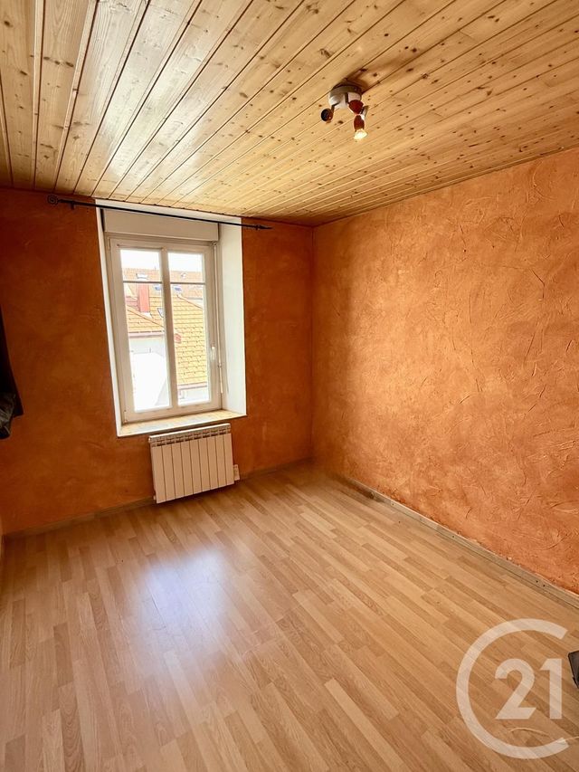 Appartement F2 à vendre - 2 pièces - 55.0 m2 - PONTARLIER - 25 - FRANCHE-COMTE - Century 21 Avenir Immobilier