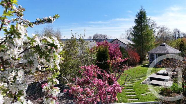 maison à vendre - 10 pièces - 212.0 m2 - VUILLECIN - 25 - FRANCHE-COMTE - Century 21 Avenir Immobilier