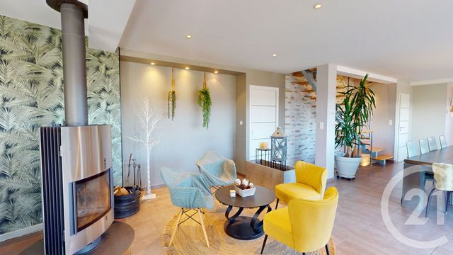 maison à vendre - 10 pièces - 212.0 m2 - VUILLECIN - 25 - FRANCHE-COMTE - Century 21 Avenir Immobilier