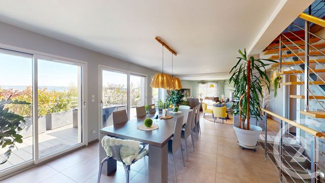 maison à vendre - 10 pièces - 212.0 m2 - VUILLECIN - 25 - FRANCHE-COMTE - Century 21 Avenir Immobilier