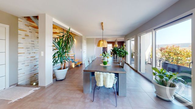 maison à vendre - 10 pièces - 212.0 m2 - VUILLECIN - 25 - FRANCHE-COMTE - Century 21 Avenir Immobilier