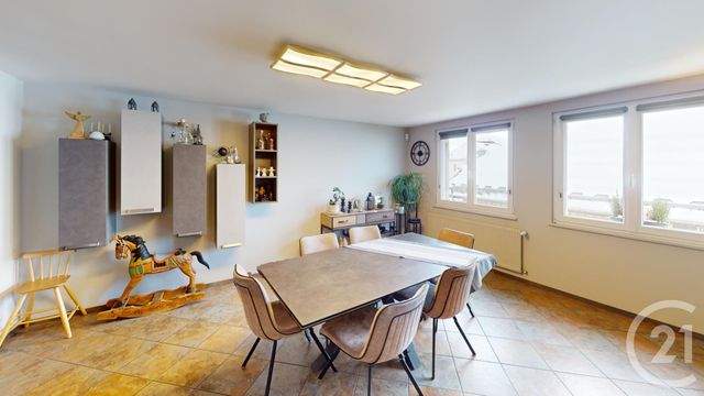 Appartement T5 à vendre - 5 pièces - 139.0 m2 - LES FOURGS - 25 - FRANCHE-COMTE - Century 21 Avenir Immobilier
