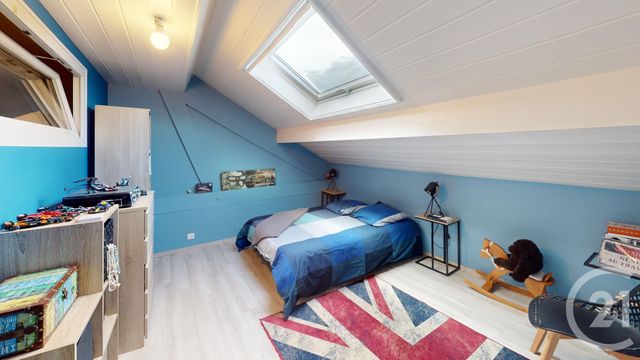 Appartement T5 à vendre - 5 pièces - 139.0 m2 - LES FOURGS - 25 - FRANCHE-COMTE - Century 21 Avenir Immobilier