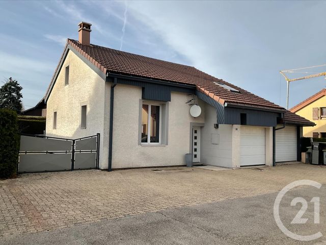 maison - FRASNE - 25