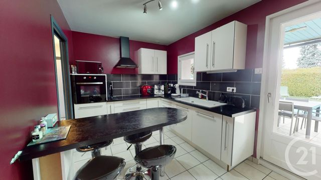 maison à vendre - 5 pièces - 104.1 m2 - FRASNE - 25 - FRANCHE-COMTE - Century 21 Avenir Immobilier