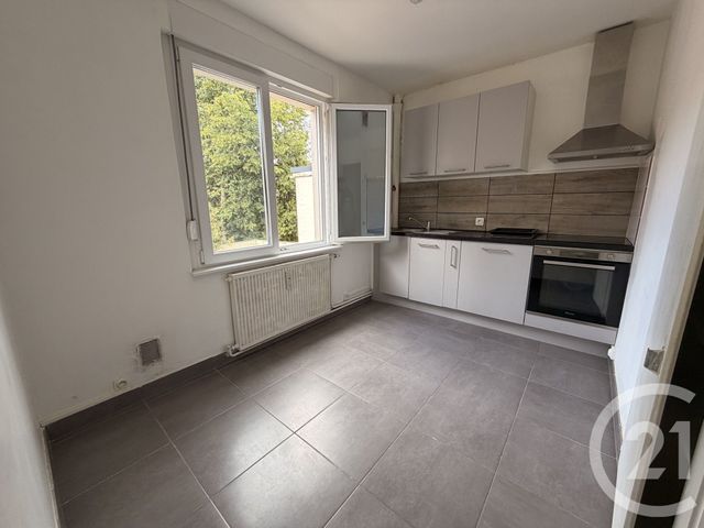 Appartement F3 à vendre PONTARLIER