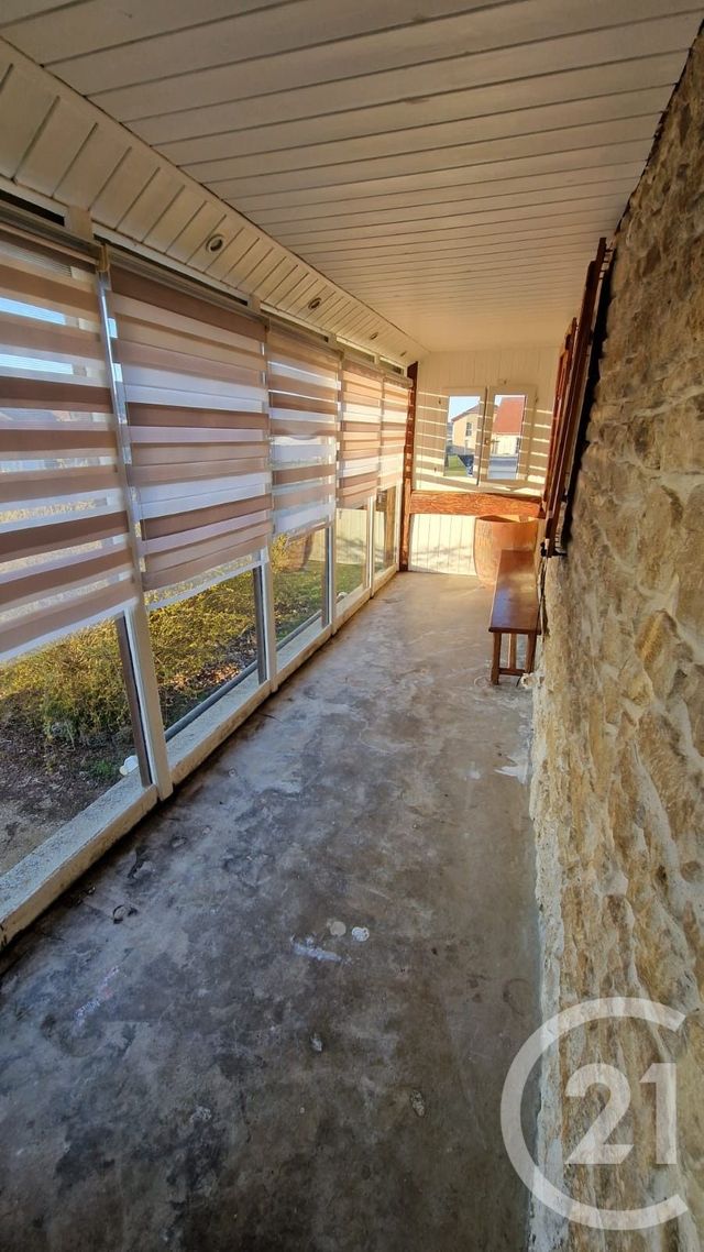 maison à louer - 5 pièces - 91.0 m2 - HOUTAUD - 25 - FRANCHE-COMTE - Century 21 Avenir Immobilier