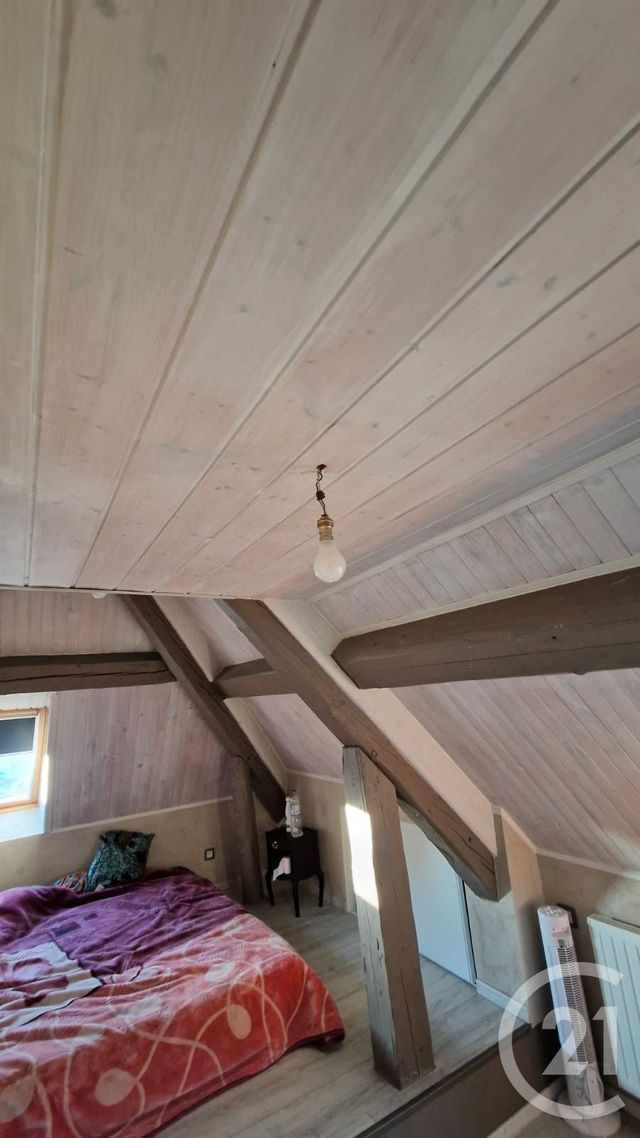 maison à louer - 5 pièces - 91.0 m2 - HOUTAUD - 25 - FRANCHE-COMTE - Century 21 Avenir Immobilier