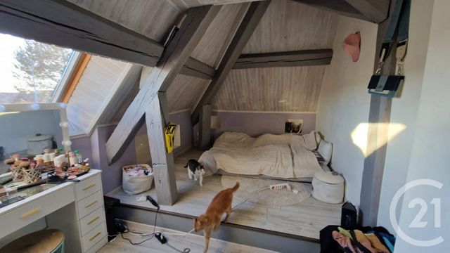 maison à louer - 5 pièces - 91.0 m2 - HOUTAUD - 25 - FRANCHE-COMTE - Century 21 Avenir Immobilier
