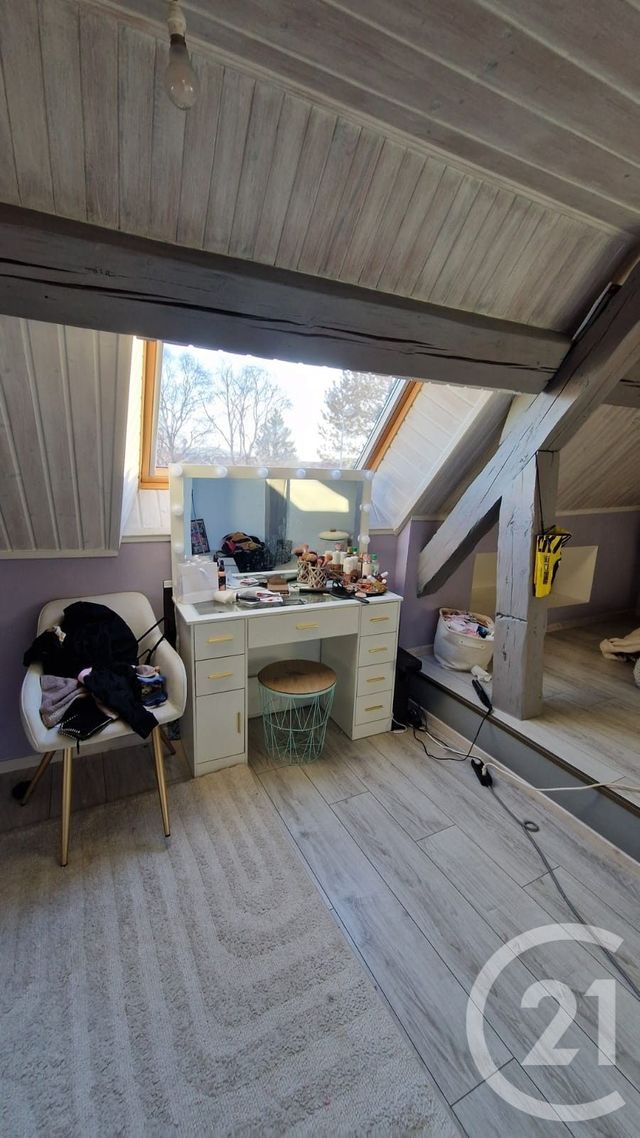 maison à louer - 5 pièces - 91.0 m2 - HOUTAUD - 25 - FRANCHE-COMTE - Century 21 Avenir Immobilier