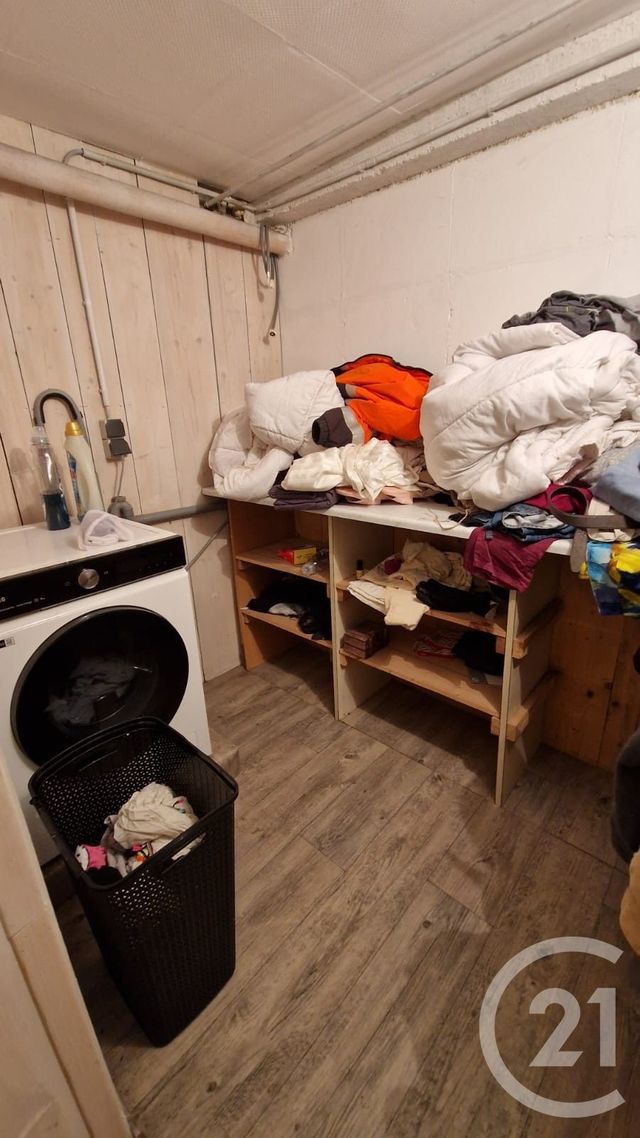 maison à louer - 5 pièces - 91.0 m2 - HOUTAUD - 25 - FRANCHE-COMTE - Century 21 Avenir Immobilier