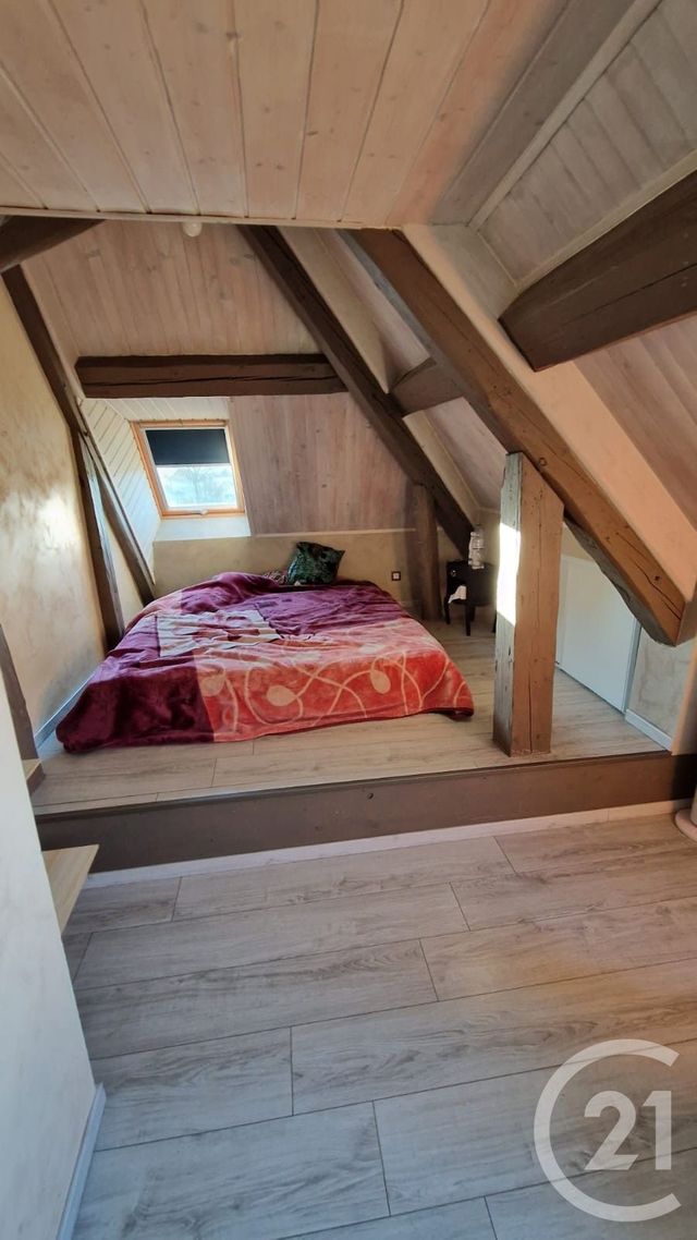 maison à louer - 5 pièces - 91.0 m2 - HOUTAUD - 25 - FRANCHE-COMTE - Century 21 Avenir Immobilier
