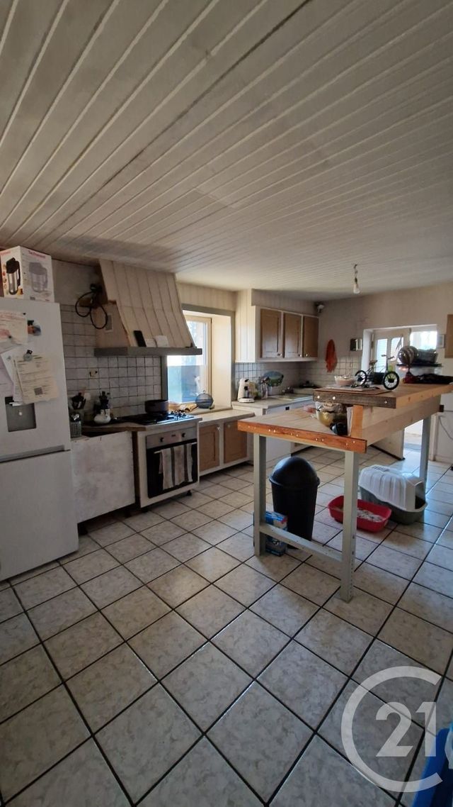 maison à louer - 5 pièces - 91.0 m2 - HOUTAUD - 25 - FRANCHE-COMTE - Century 21 Avenir Immobilier