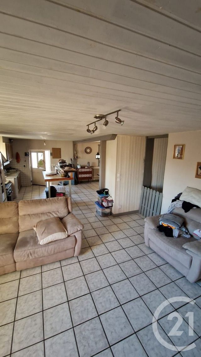 maison à louer - 5 pièces - 91.0 m2 - HOUTAUD - 25 - FRANCHE-COMTE - Century 21 Avenir Immobilier