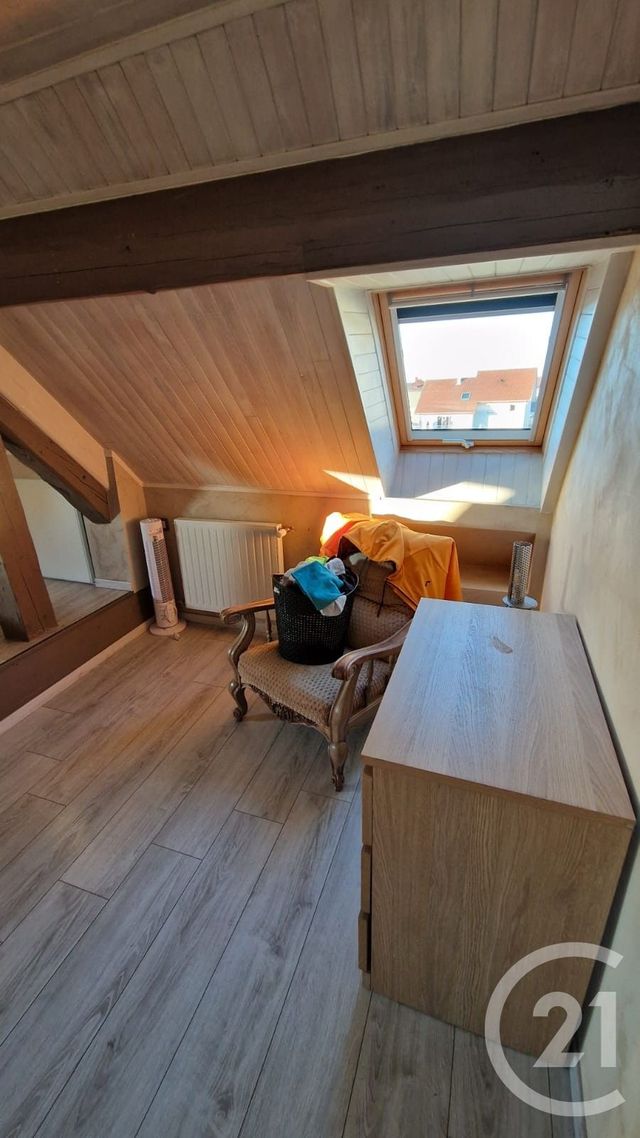 maison à louer - 5 pièces - 91.0 m2 - HOUTAUD - 25 - FRANCHE-COMTE - Century 21 Avenir Immobilier