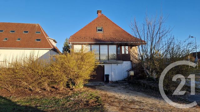 maison - HOUTAUD - 25