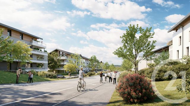 appartement - DOUBS - 25