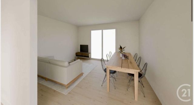 Appartement F4 à vendre - 4 pièces - 90.96 m2 - PONTARLIER - 25 - FRANCHE-COMTE - Century 21 Avenir Immobilier