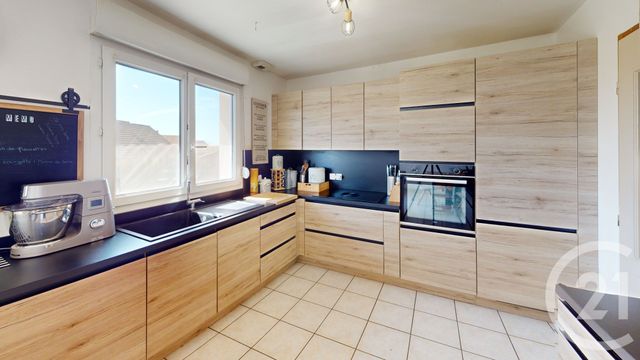 maison à vendre - 5 pièces - 101.62 m2 - LEVIER - 25 - FRANCHE-COMTE - Century 21 Avenir Immobilier