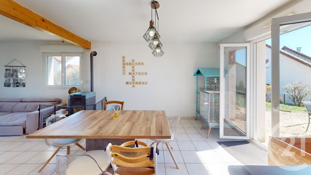 maison à vendre - 5 pièces - 101.62 m2 - LEVIER - 25 - FRANCHE-COMTE - Century 21 Avenir Immobilier