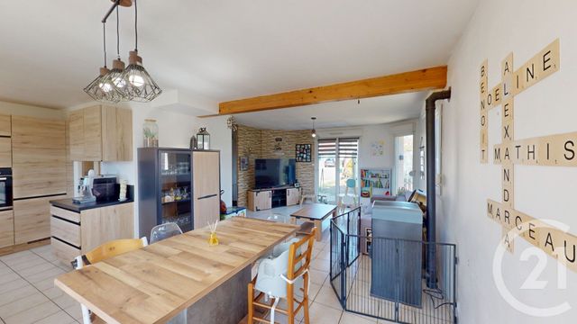 maison à vendre - 5 pièces - 101.62 m2 - LEVIER - 25 - FRANCHE-COMTE - Century 21 Avenir Immobilier