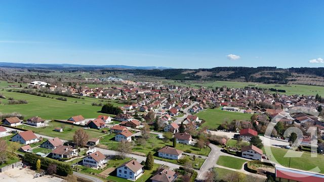 maison à vendre - 5 pièces - 101.62 m2 - LEVIER - 25 - FRANCHE-COMTE - Century 21 Avenir Immobilier