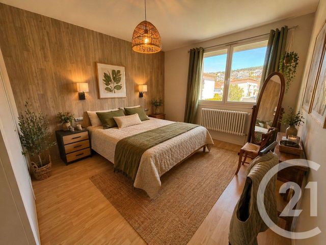 Appartement F3 à vendre - 4 pièces - 69.15 m2 - PONTARLIER - 25 - FRANCHE-COMTE - Century 21 Avenir Immobilier