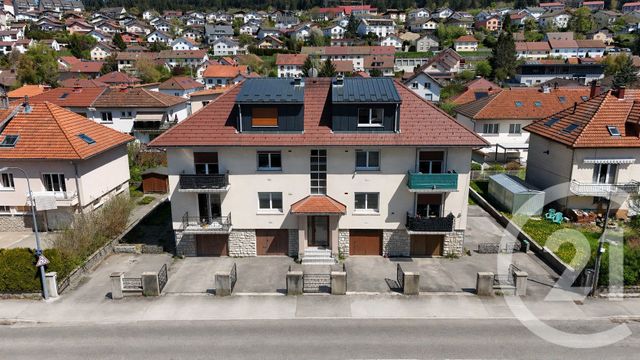 Appartement F3 à vendre PONTARLIER