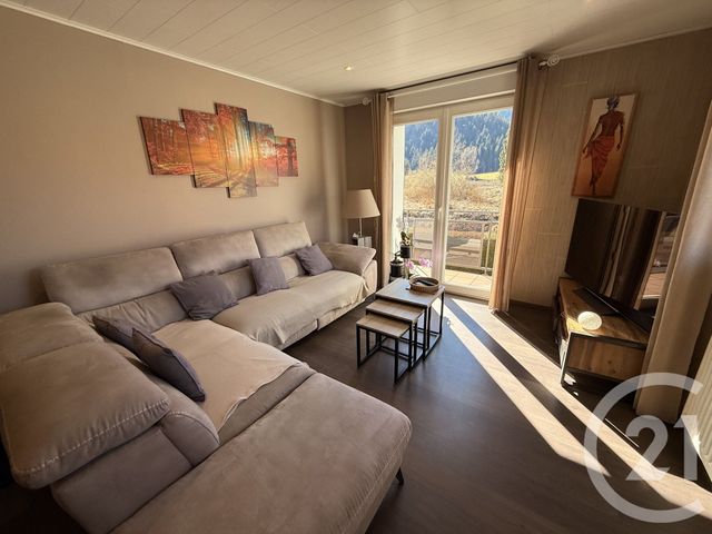 maison à vendre - 7 pièces - 119.7 m2 - LA CLUSE ET MIJOUX - 25 - FRANCHE-COMTE - Century 21 Avenir Immobilier