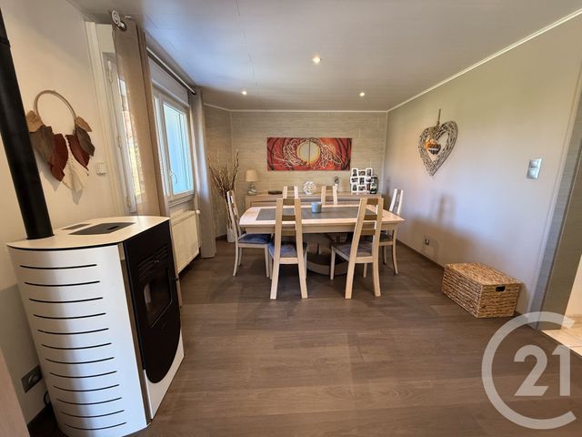 maison à vendre - 7 pièces - 119.7 m2 - LA CLUSE ET MIJOUX - 25 - FRANCHE-COMTE - Century 21 Avenir Immobilier