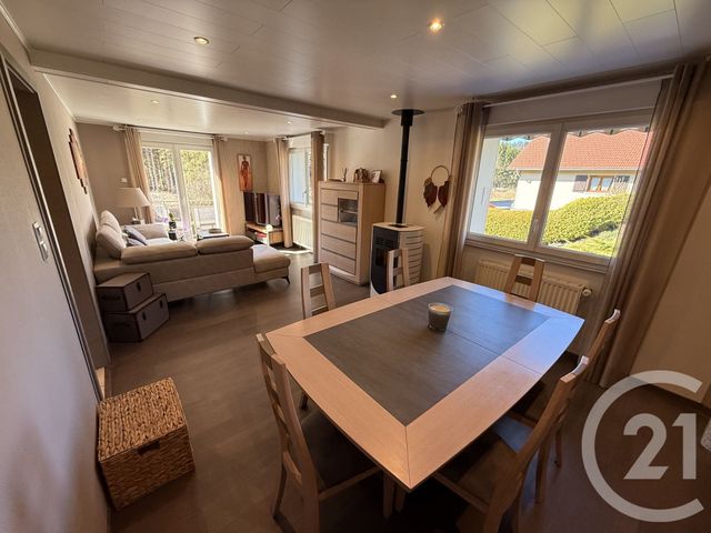maison à vendre - 7 pièces - 119.7 m2 - LA CLUSE ET MIJOUX - 25 - FRANCHE-COMTE - Century 21 Avenir Immobilier