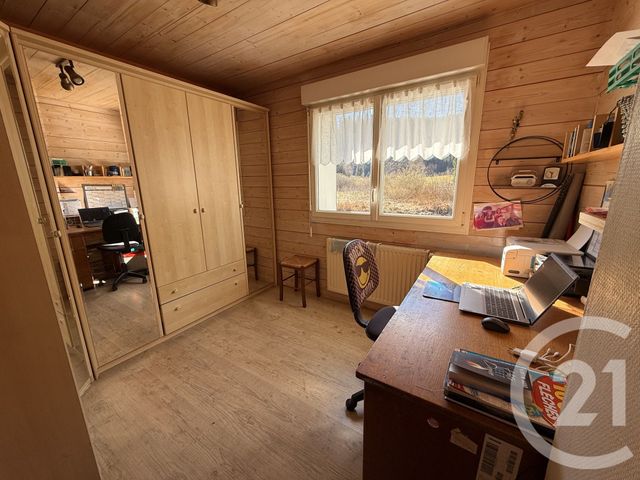 maison à vendre - 7 pièces - 119.7 m2 - LA CLUSE ET MIJOUX - 25 - FRANCHE-COMTE - Century 21 Avenir Immobilier