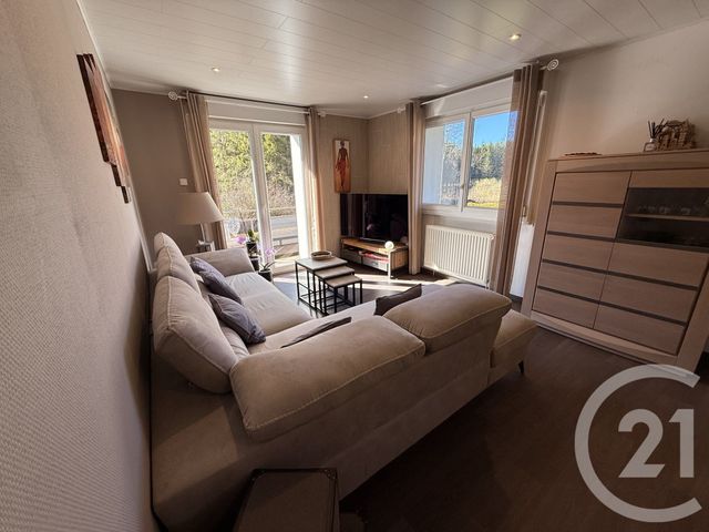 maison à vendre - 7 pièces - 119.7 m2 - LA CLUSE ET MIJOUX - 25 - FRANCHE-COMTE - Century 21 Avenir Immobilier