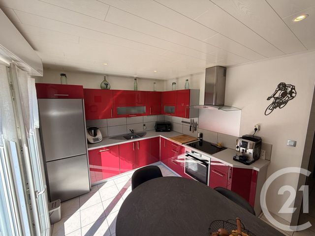 maison à vendre - 7 pièces - 119.7 m2 - LA CLUSE ET MIJOUX - 25 - FRANCHE-COMTE - Century 21 Avenir Immobilier