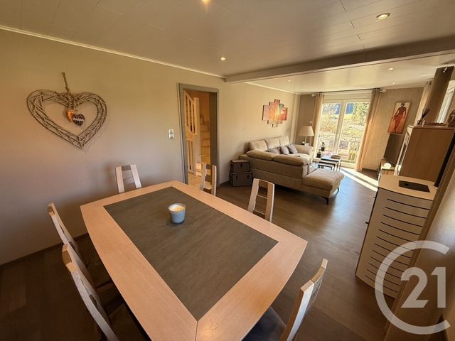 maison à vendre - 7 pièces - 119.7 m2 - LA CLUSE ET MIJOUX - 25 - FRANCHE-COMTE - Century 21 Avenir Immobilier