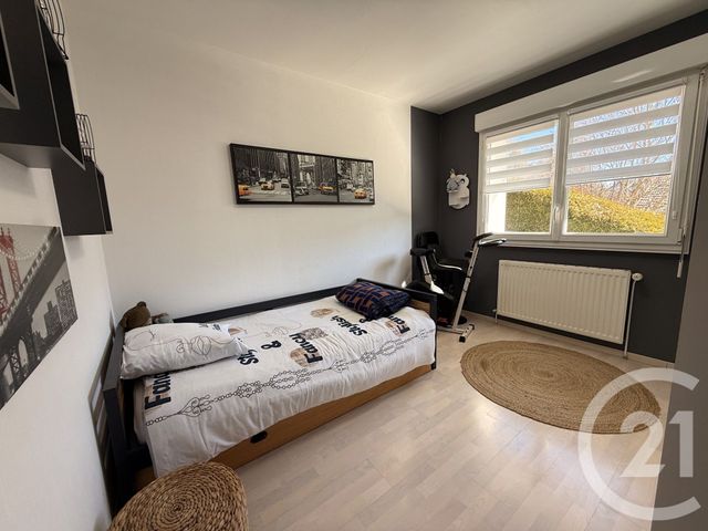 maison à vendre - 7 pièces - 119.7 m2 - LA CLUSE ET MIJOUX - 25 - FRANCHE-COMTE - Century 21 Avenir Immobilier