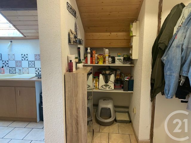 Appartement F2 à louer - 2 pièces - 45.0 m2 - LA RIVIERE DRUGEON - 25 - FRANCHE-COMTE - Century 21 Avenir Immobilier