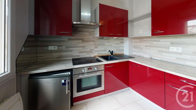 Appartement F2 à louer - 2 pièces - 33.0 m2 - PONTARLIER - 25 - FRANCHE-COMTE - Century 21 Avenir Immobilier