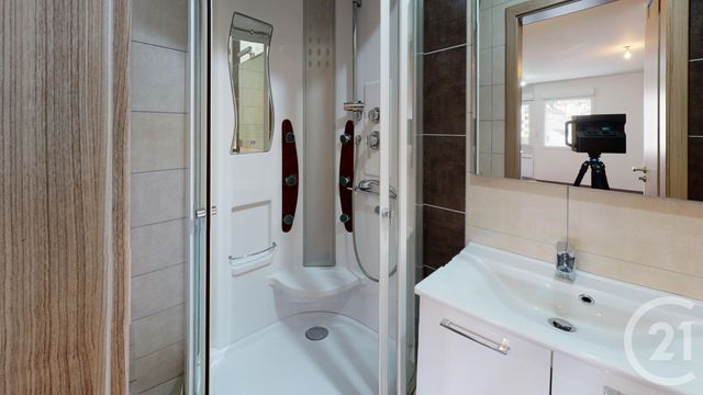 Appartement F2 à louer - 2 pièces - 33.0 m2 - PONTARLIER - 25 - FRANCHE-COMTE - Century 21 Avenir Immobilier