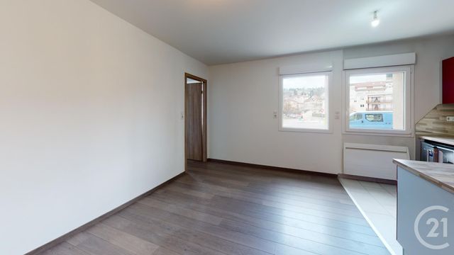 Appartement F2 à louer - 2 pièces - 33.0 m2 - PONTARLIER - 25 - FRANCHE-COMTE - Century 21 Avenir Immobilier