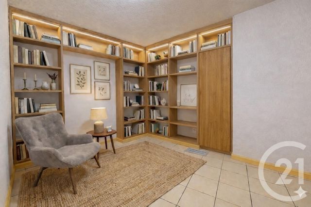 Appartement F2 bis à vendre - 3 pièces - 56.55 m2 - GILLEY - 25 - FRANCHE-COMTE - Century 21 Avenir Immobilier
