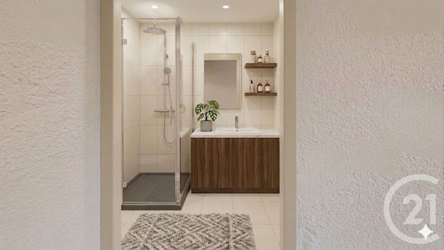 Appartement F2 bis à vendre - 3 pièces - 56.55 m2 - GILLEY - 25 - FRANCHE-COMTE - Century 21 Avenir Immobilier