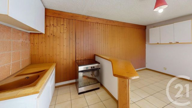 Appartement F2 bis à vendre - 3 pièces - 56.55 m2 - GILLEY - 25 - FRANCHE-COMTE - Century 21 Avenir Immobilier