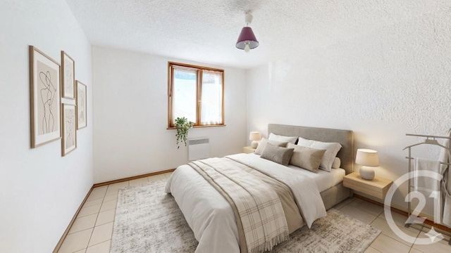 Appartement F2 bis à vendre - 3 pièces - 56.55 m2 - GILLEY - 25 - FRANCHE-COMTE - Century 21 Avenir Immobilier