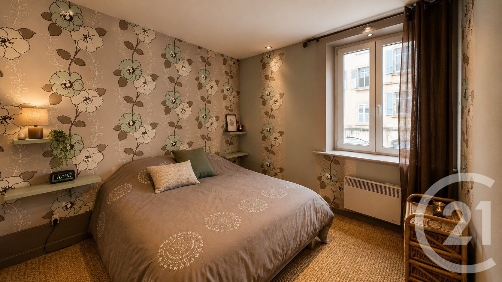 Appartement F3 à vendre - 3 pièces - 73.1 m2 - PONTARLIER - 25 - FRANCHE-COMTE - Century 21 Avenir Immobilier — 6