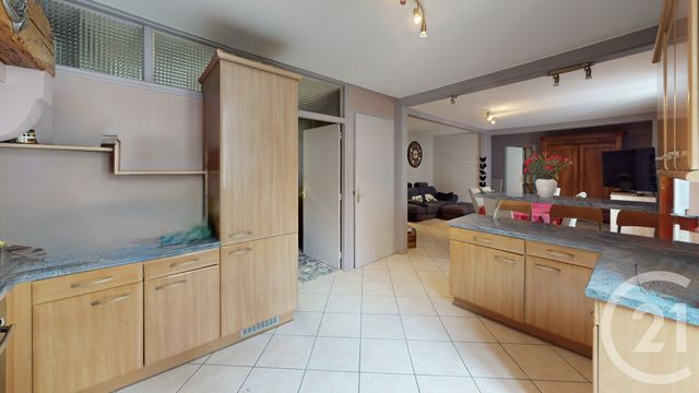 Appartement F3 à vendre - 3 pièces - 73.1 m2 - PONTARLIER - 25 - FRANCHE-COMTE - Century 21 Avenir Immobilier
